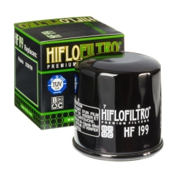HifloFiltro HF199 motocyklowy filtr oleju sklep motocyklowy MOTORUS.PL